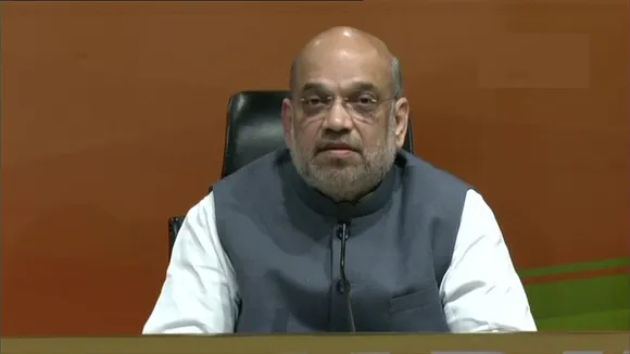 amit shah