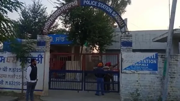 attack in Punjab