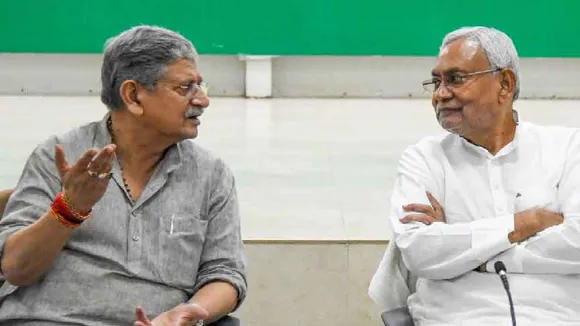 lalan singh and nitish kumar