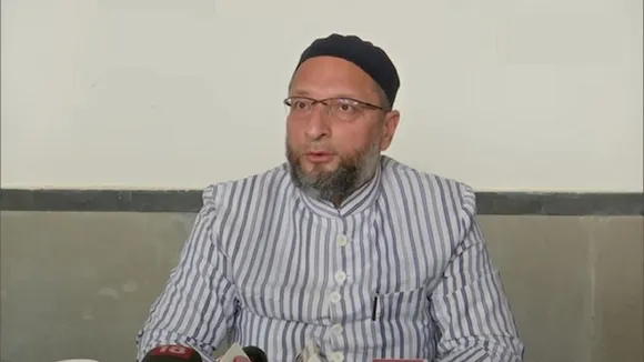 Asaduddin Owaisi