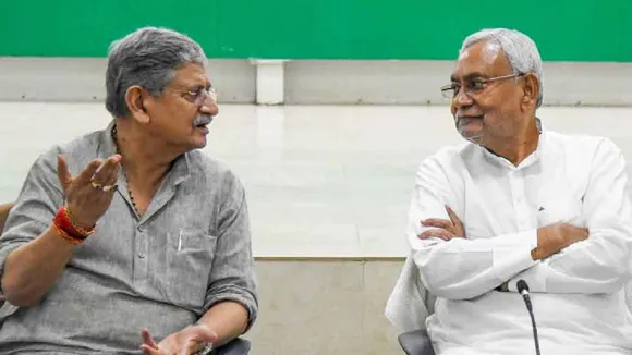 Nitish Kumar