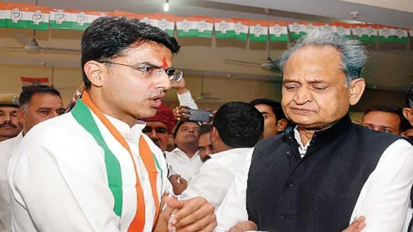 Pilot Gehlot