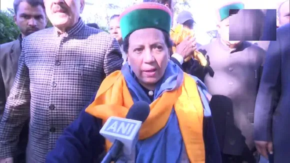 Pratibha Singh