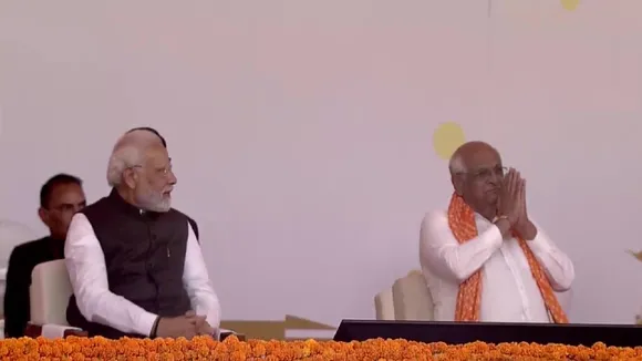 Bhupendra Patel