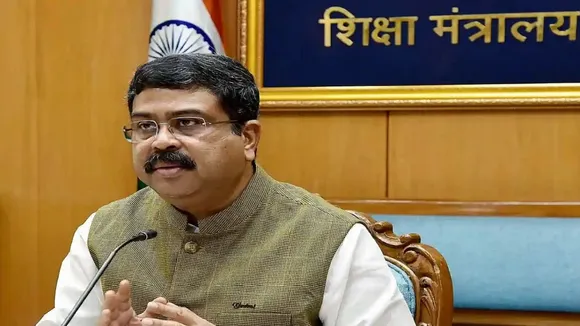 Dharmendra Pradhan