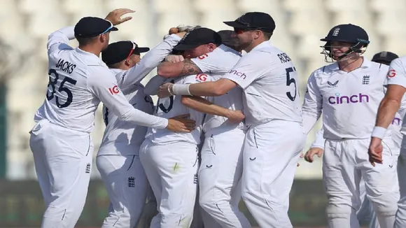 england team