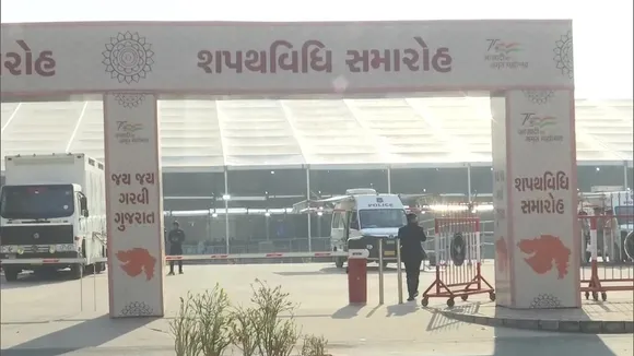 Gujarat CM Bhupendra Patel