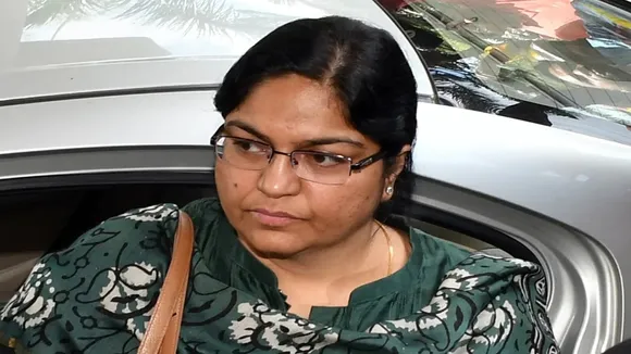 IAS Pooja singhal