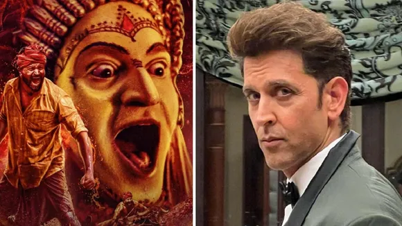 Kantara Hrithik Roshan