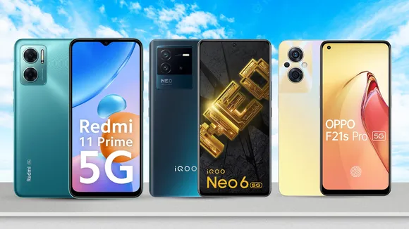 5G Smartphone