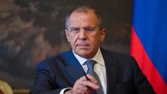 Sergey Lavrov