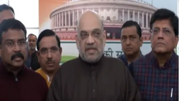 amit shah