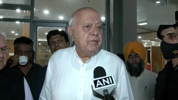 Farooq Abdullah