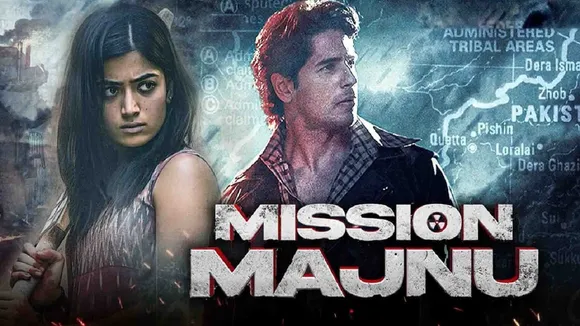 sidharth malhotra rashmika mandanna