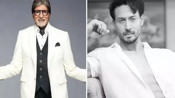 amitabh bachchan tiger shroff
