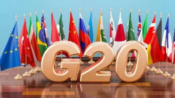 G 20