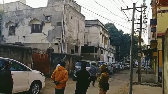 Giridih raid