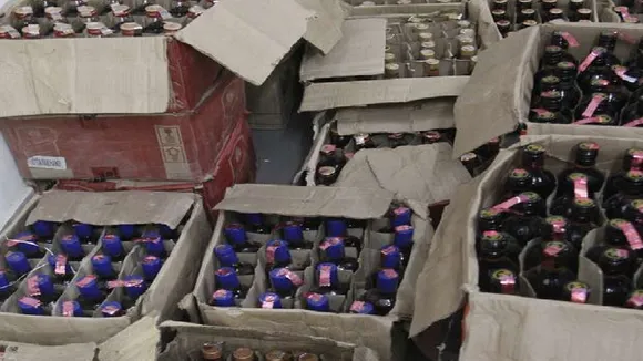 liquor