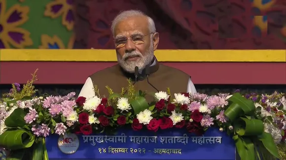 PM Modi
