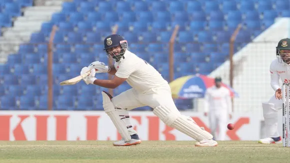 Rishabh Pant