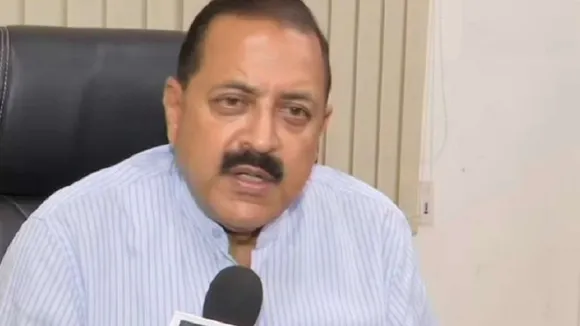 jitendra singh