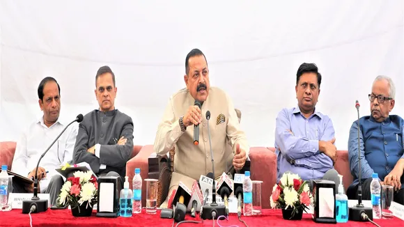 Jitendra Singh