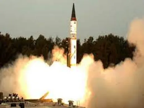 missile