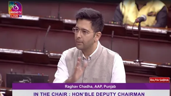 Raghav Chadha