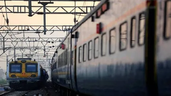 Train Accident