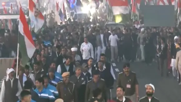 Bharat Jodo Yatra