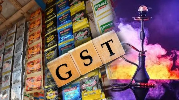 GST On Gutkha Pan Masala
