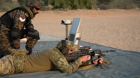 Indian army
