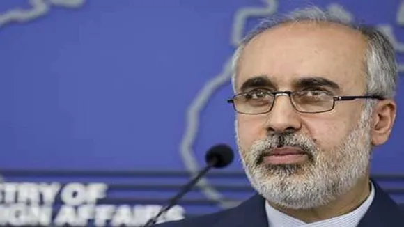 Iran FM
