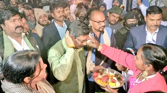 Khatiyani Johar Yatra