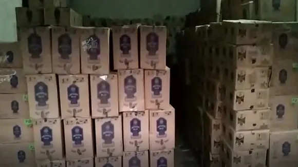 Muzaffarpur liquor