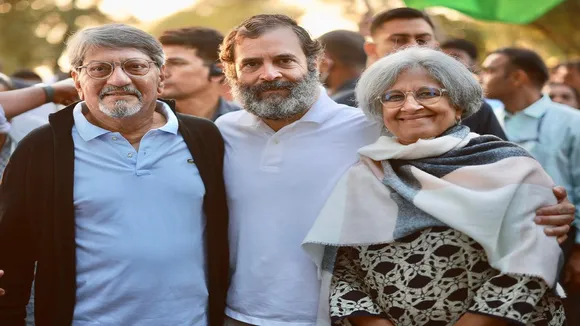 Rahul Gandhi