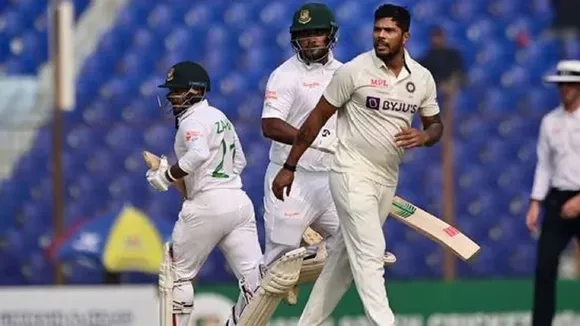ind vs ban 1st test live updates news in hindi