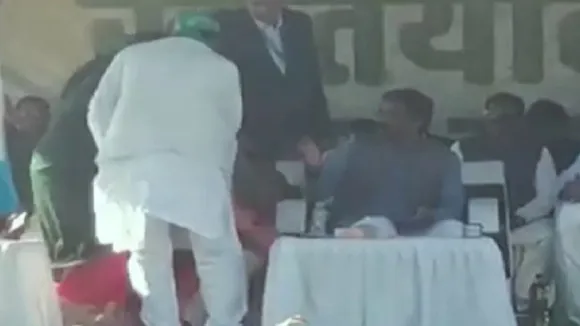 deoghar cm soren yatra