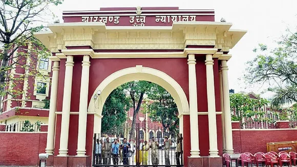 Jharkhand High Court