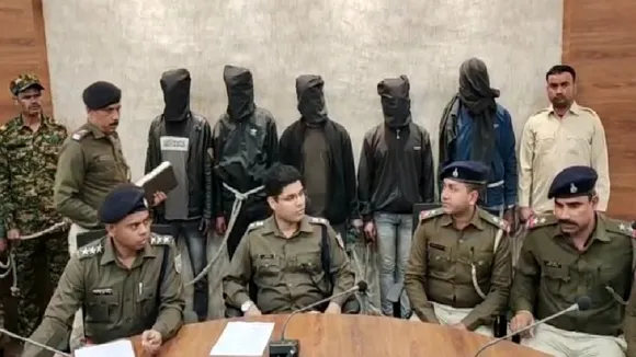 ramgarh shooter