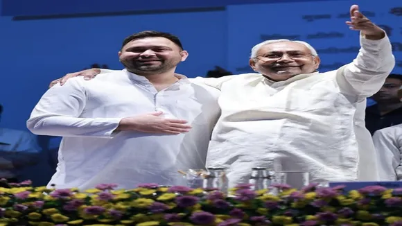Tejashwi Yadav