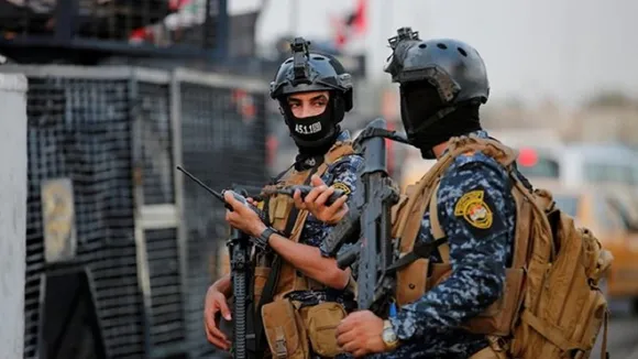 Iraq: Nine police officers killed in IS attack