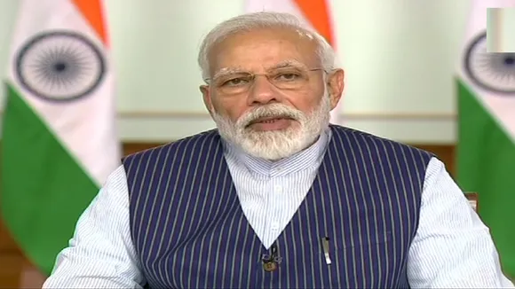 PM Modi Northeast Visit