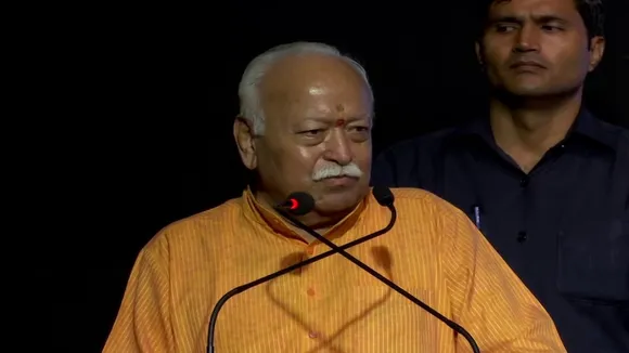 Mohan Bhagwat
