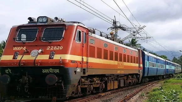 Train cancelled Today