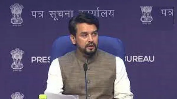 anurag thakur