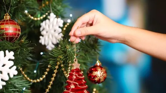 christmas tree decoration