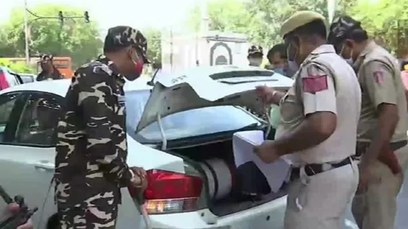 delhi police