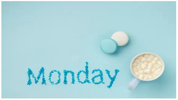 Monday Born People