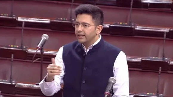 Raghav Chadha